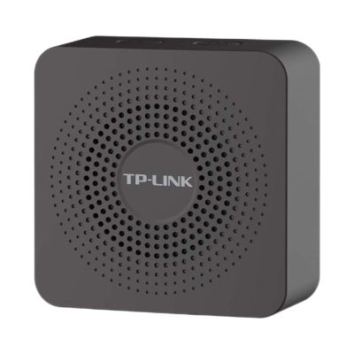 普联(TP-LINK)可视门铃摄像头家用智能监控视频对讲电子猫眼手机远程访客识别超清夜视BL02门铃室内机(颜色备注)