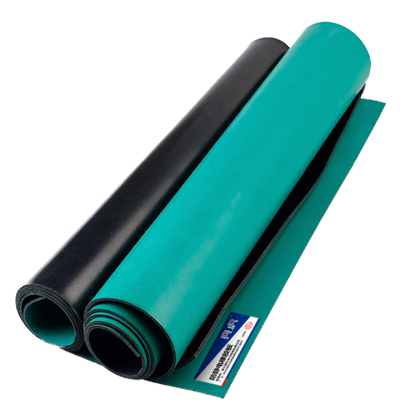 典虎 橡胶板地垫 dw3.5 卷