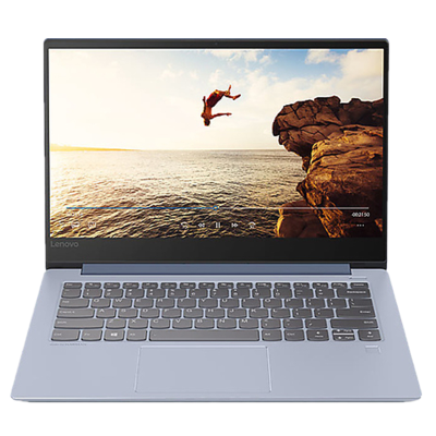 联想(Lenovo)小新Air14 八代英特尔® 酷睿™ i5 14英寸笔记本(I5-8265U 8G 512GB 2G独显 w10 蓝色)官方标配