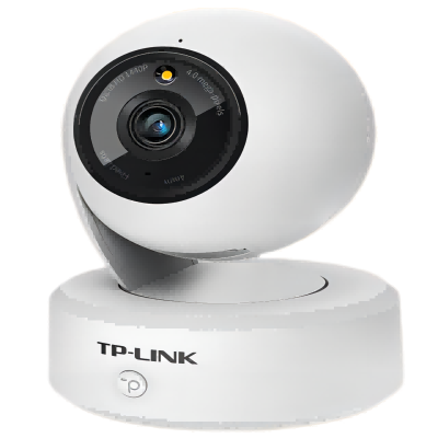 普联(TP-LINK)IPC46AW全彩Plus监控摄像头超清600万像素5G双频智能家用网络全景手机远程+32G内存卡