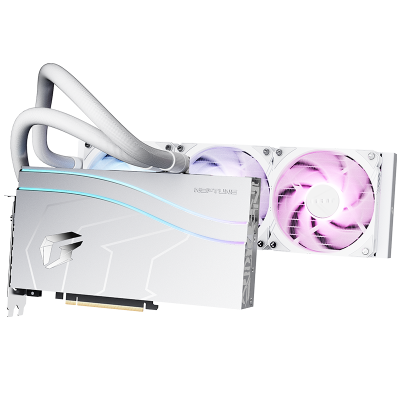 七彩虹 iGame GeForce RTX 4080 SUPER Neptune OC 16GB 游戏电竞显卡