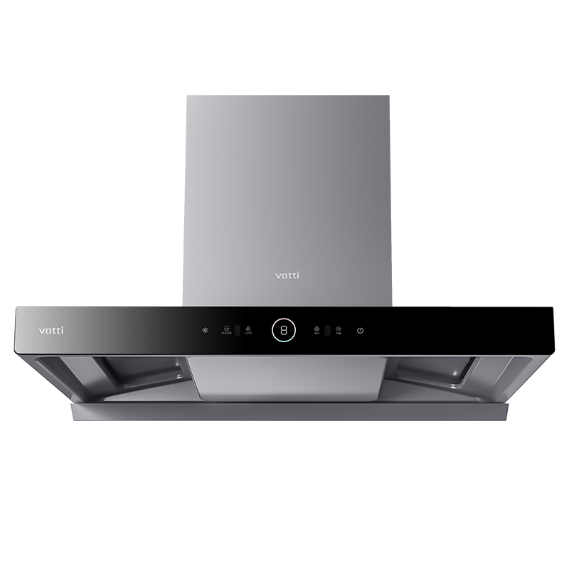 华帝(vatti)26m³欧式变频跨界三腔油烟机S15抽油烟机 大风压 单烟机吸油烟机大吸力自清洁i11S15