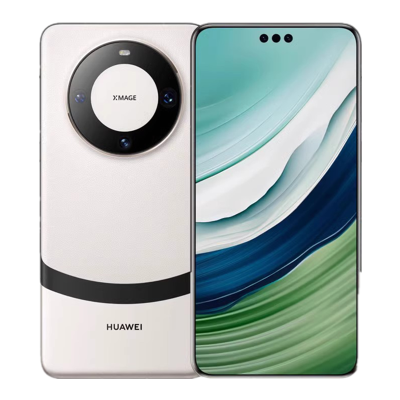 [原封]华为Mate60 乐臻版 [手机Mate 60 12GB+512GB 雅丹黑+耳机Freebuds 5 至臻版 冰霜银]套装版