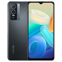 [二手8成新]vivo Y76s 星夜黑 8G+256G 全网通安卓手机 6.58英寸屏天玑810双卡拍照备用5G手机