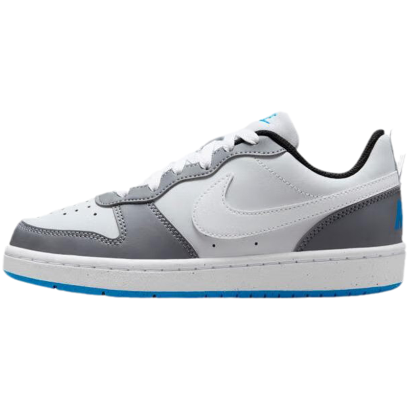 NIKE耐克女鞋2024春新款Court Borough低帮休闲鞋板鞋DV5456-019