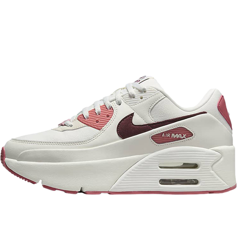 nike耐克春季女鞋AIR MAX 90 LV8 SE运动鞋训练跑步鞋FZ5164-133