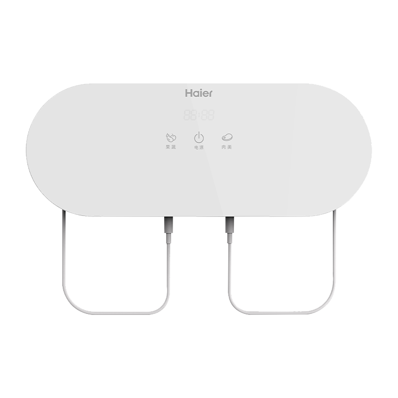 海尔(Haier) 果蔬清洗机 家用水果蔬菜食物清洗机净化器食材处理洗菜机多功能HJ-F752