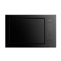 方太(FOTILE)嵌入式微波炉W20800SP-02-D1 超大容量翻热不干