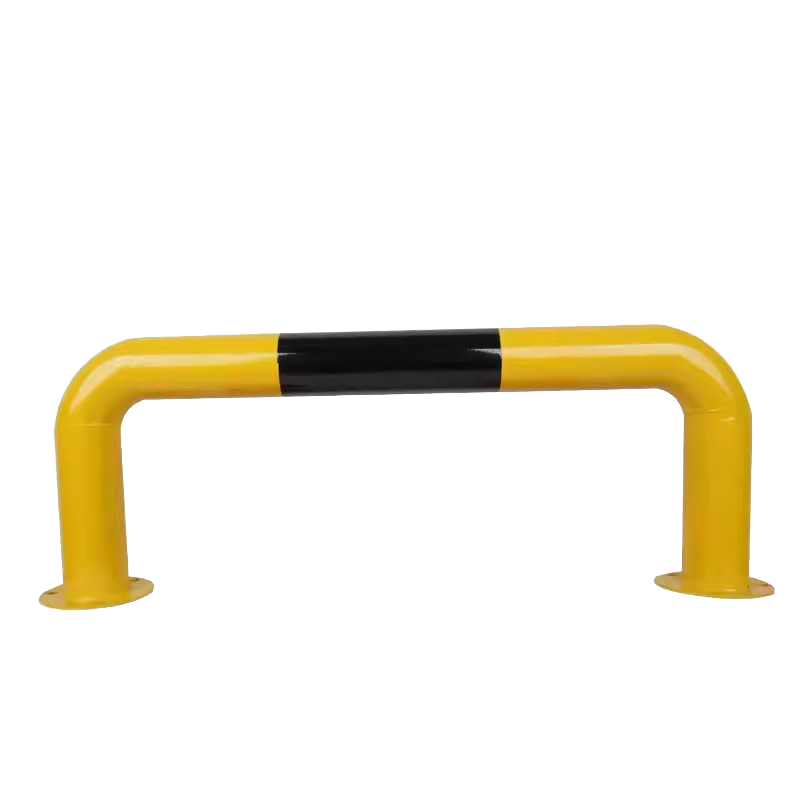 防撞护栏停车位车挡道路防护栏杆隔离桩 槽钢2000*100*1.5