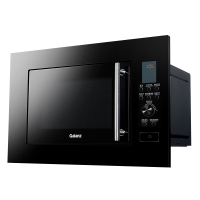 格兰仕(Galanz)嵌入式微波炉烤箱一体机不锈钢内胆微烤23升微波炉平板G80F23ESL-XGA(B0)-RR04
