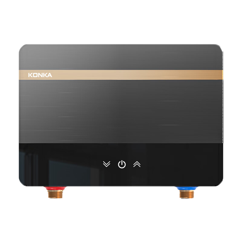 康佳(KONKA)电热水器 5500W即开即热不限水量免储水 家用小型厨房热水宝 水电分离 KF5501