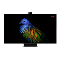 小米电视6至尊版 55英寸 4K超高清QLED星幕锐影 远场语音控制 双120Hz高刷屏 智能平板全面屏电视机