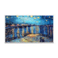 长虹85Q10ART PRO ARTIST星箔艺术电视