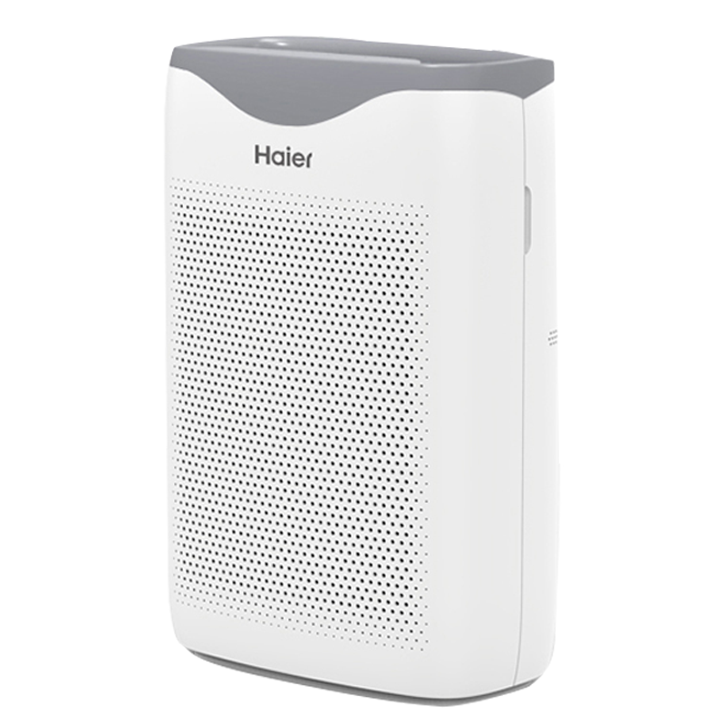 海尔(Haier)空气净化器KJ203F-HCA 除甲醛 定时功能 层层净化 空气净化器