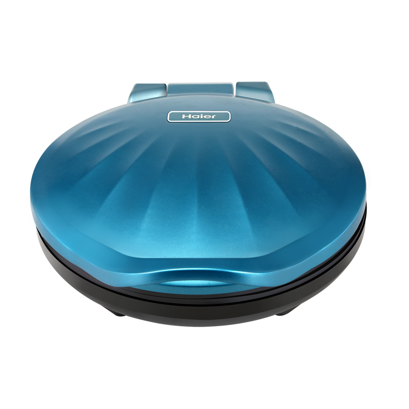 海尔电饼铛DBC-E30E 上下独立温 25mm深度 烙饼煎包烤肉煎牛排 双面加热