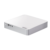 联想(Lenovo)小新mini口袋主机英特尔酷睿i5高性能商务家用台式机电脑(i5-13420H 16G 512G SSD)27英寸