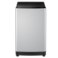 美的(Midea) 10KG公斤变频波轮洗衣机家用全自动洗脱一体 直驱变频 立体喷瀑水流智能免清洗 MB100ECODH