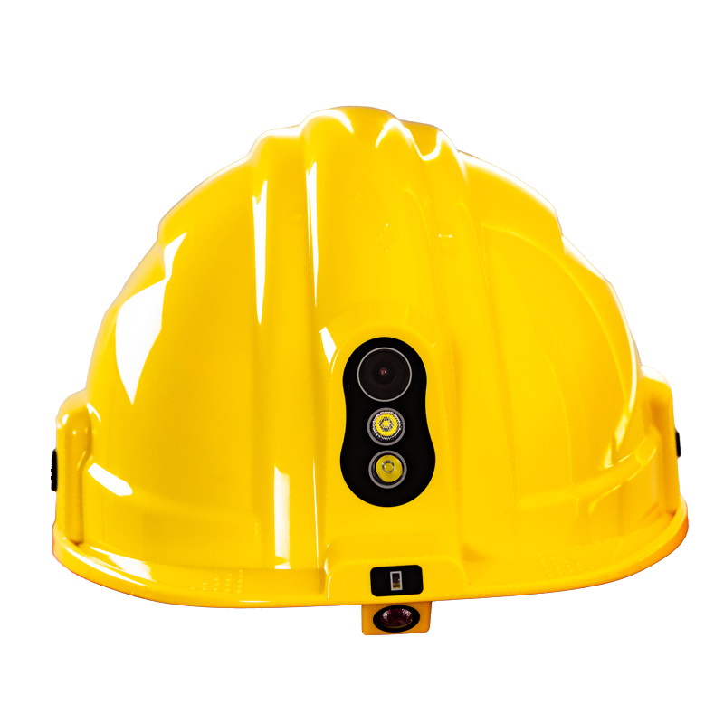 DH-AIZ-2头盔式德亨智能安全帽现场记录仪