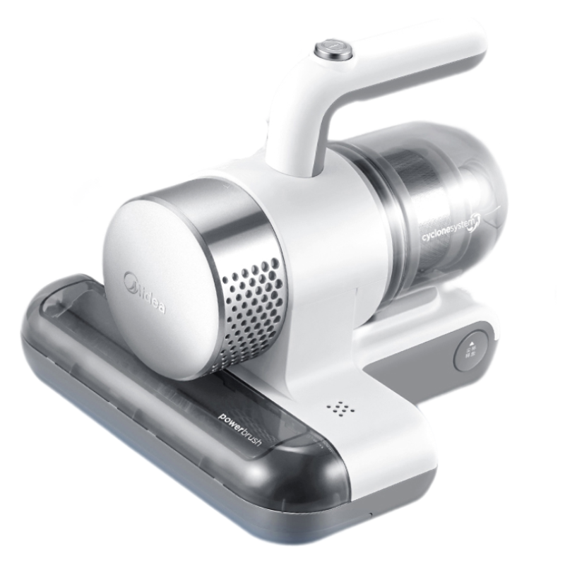 美的 (Midea) 除螨仪MC3 高频拍打 大吸力 紫外线UV灯 家用沙发床铺有线除螨吸尘器