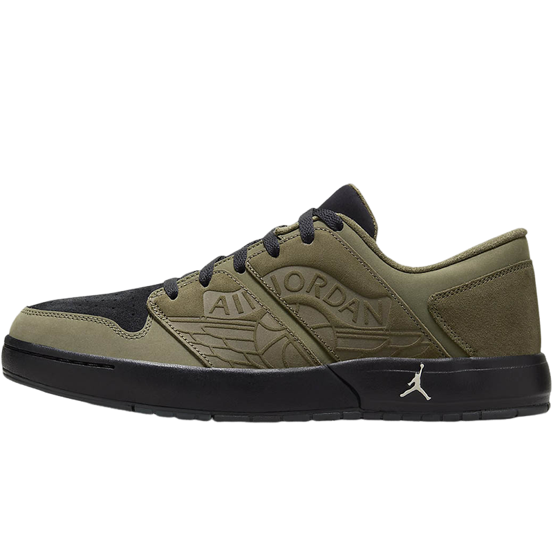 Nike耐克男鞋JORDAN NU RETRO 1低帮滑板鞋复刻运动鞋DV5141-200