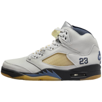 NIKE耐克Nike Air Jordan 5联名复古女运动休闲篮球鞋FZ5758-004