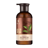 经羽 480g 普洱茶顺滑洗发露(计价单位:瓶)棕色