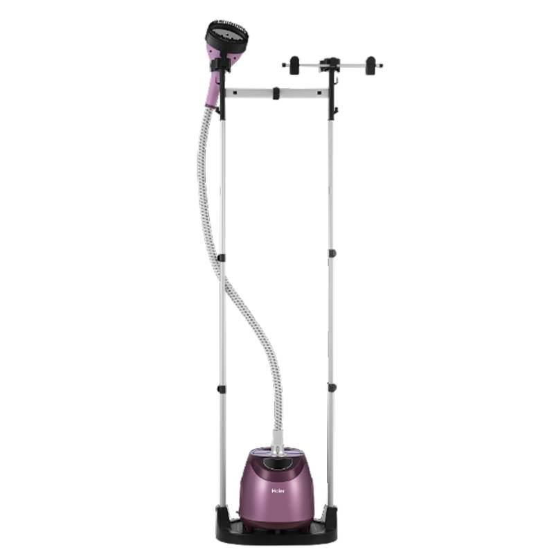海尔(Haier)挂烫机 HX-FG0925H 分体双杆 2000W功率 多档蒸汽旋钮