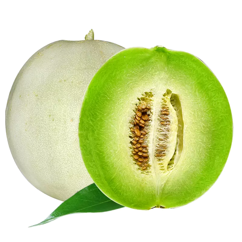 [苏鲜生]礼盒装 新鲜玉菇甜瓜 净重7.5-8斤 3-5个 蜜瓜香瓜 当季甜瓜新鲜水果 西沛