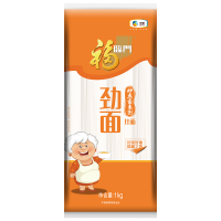 福临门鸡蛋龙须挂面500g*5袋挂面条妙惠家系列劲爽挂面装家中常备早餐带煮面条