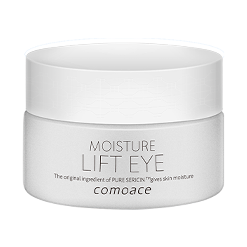 comoace/科美爱丝多效紧致眼部精华霜20g保湿紧致日本原装