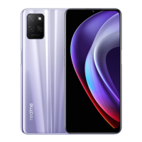 [全新]realme V11S 4GB+128GB 极光紫 5G全网通 天玑810芯片 时尚游戏拍照手机18W快充 真我V11S 5000mAh超大容量电池
