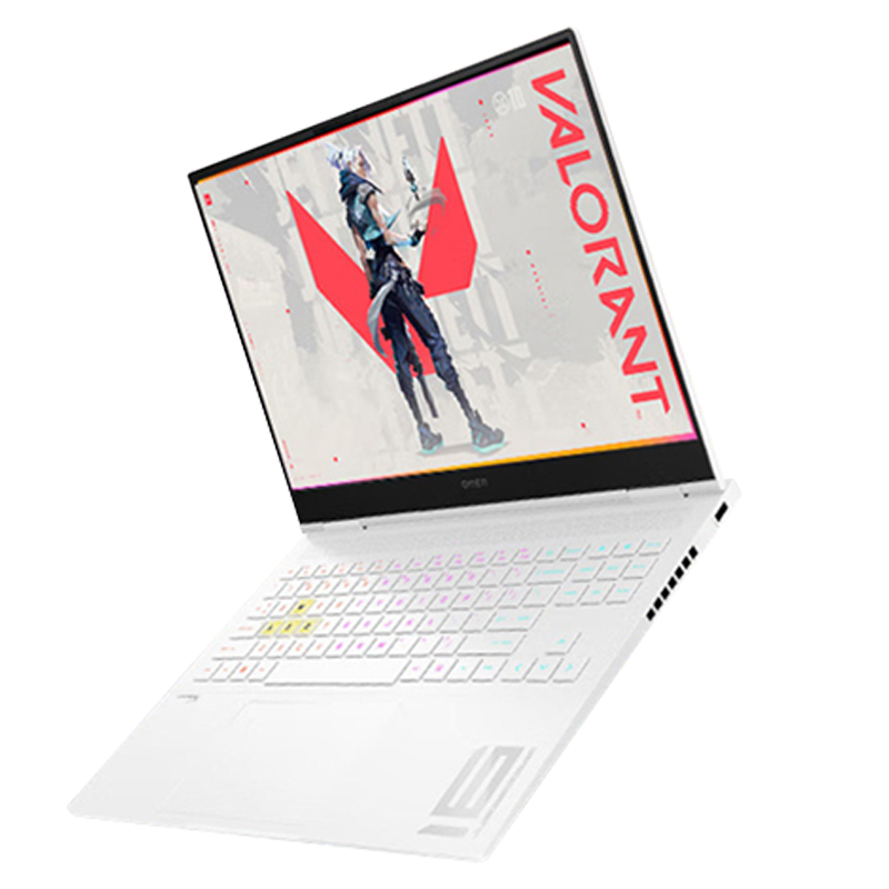 惠普(hp)暗影精灵10SLIM 16英寸定制版游戏本笔记本电脑i9-14900HX RTX4070独显 16G1T 白[16-u1025TX-16G-1T]定制