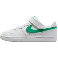 Nike耐克男童COURT BOROUGH幼童运动童鞋春季板鞋低帮DV5457-109
