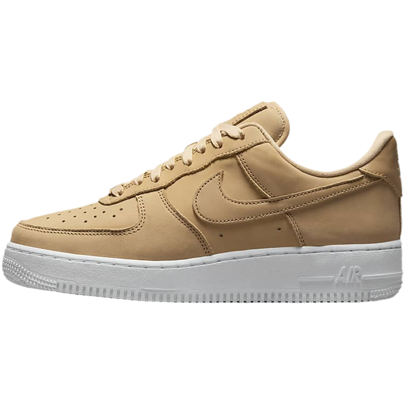 耐克女款Air Force 1 PRM AF1 棕褐色空军一号运动板鞋DR9503-201