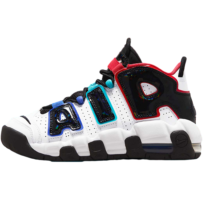 Nike耐克大童鞋运动鞋2024春季新款女鞋轻便透气休闲鞋FV0838-100