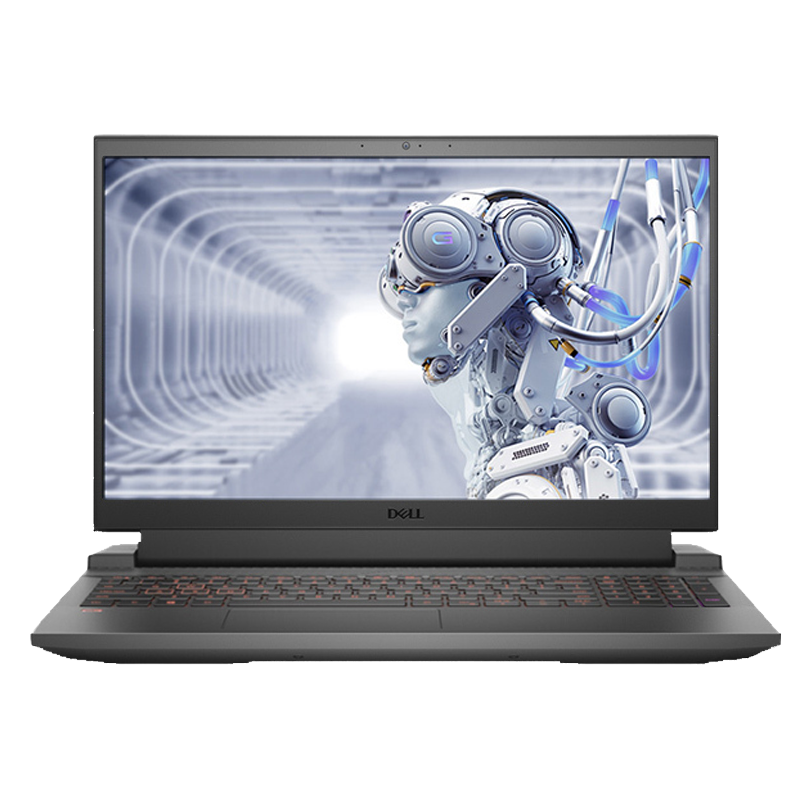 戴尔(DELL)2023游匣G15 5530 15.6英寸游戏本 笔记本电脑 13代酷睿i7-13650HX 16G DDR5 1TB RTX4050 6G 165Hz 黑色 标配