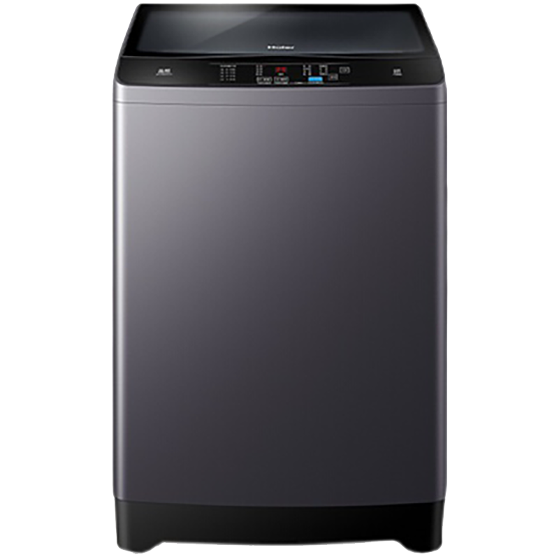 海尔(Haier)波轮洗衣机全自动12公斤直驱变频一级家用节能大容量旗舰新品 12公斤直驱变频+智能自编程+海立方内筒+