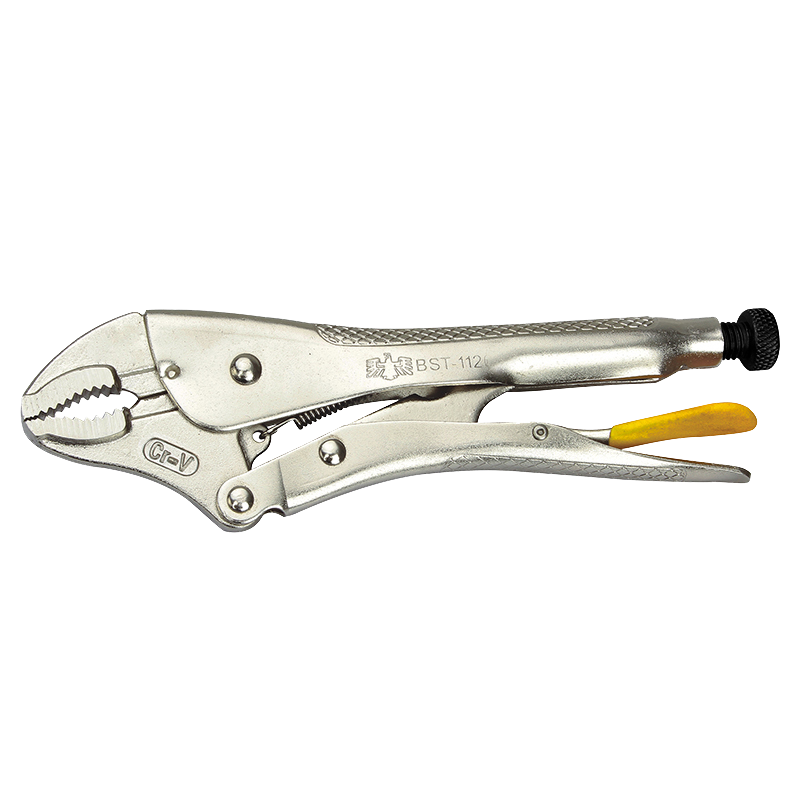 鹰之印 大力钳子多功能万用压力钳手动夹钳固定加力钳C型钳工业级