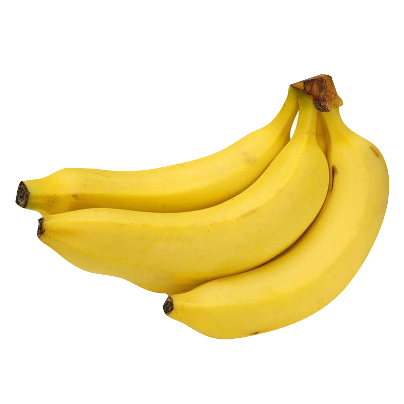 [西沛生鲜]新鲜威廉斯香蕉 净重3斤 箱装 新鲜当季水果 香甜软糯 孕妇宝宝辅食