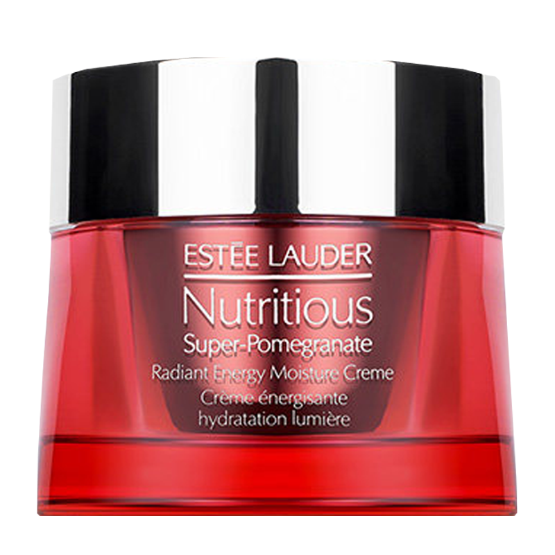 Estee Lauder雅诗兰黛红石榴日霜 晚霜 面霜护肤补水保湿红石榴日霜50ml