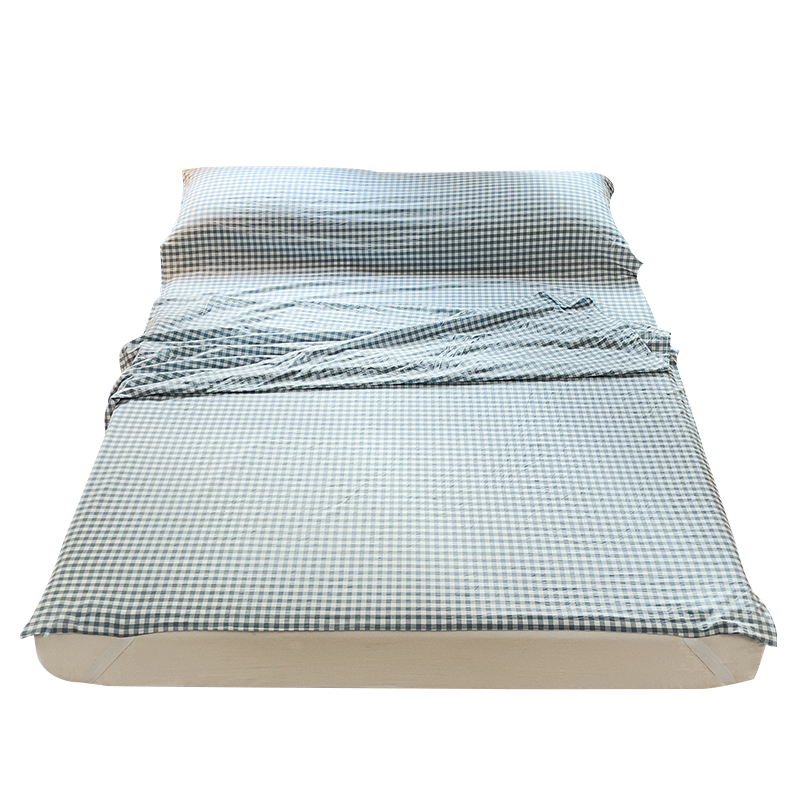 洁丽雅水洗棉睡袋床单出差宾馆酒店隔脏床单