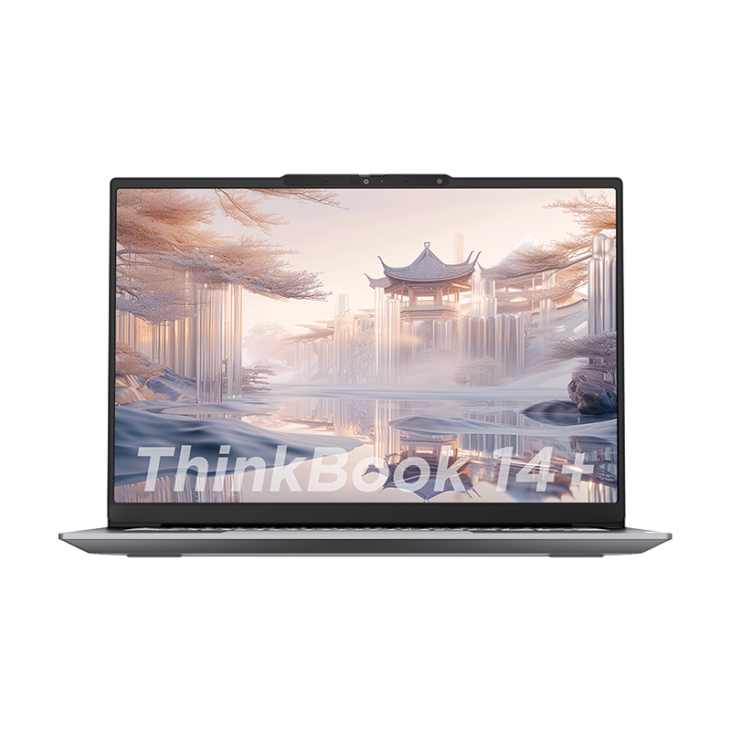 ThinkPad联想ThinkBook 14+ 2024 AMD锐龙标压笔记本电脑 14英寸标压轻薄办公本(R7-8845H 32G 2T 3K 120Hz)