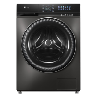 小天鹅 水魔方809同款小钢炮滚筒洗衣机 10公斤除菌除螨全自动UDC净泡洗冷水洗智投TG100VC189MUIT