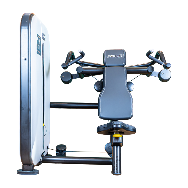 吉优JY-F02双向推胸训练器商用综合训练器健身房专用器械