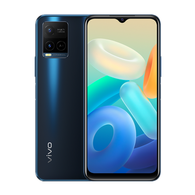 [原封]vivo Y12 晶莹紫 6+128GB 5000mAh大电池15W快充 八核处理器 后置 1300万清晰影像新品手机