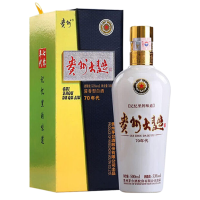 贵州茅台大曲70年代酱香型白酒53度500ml