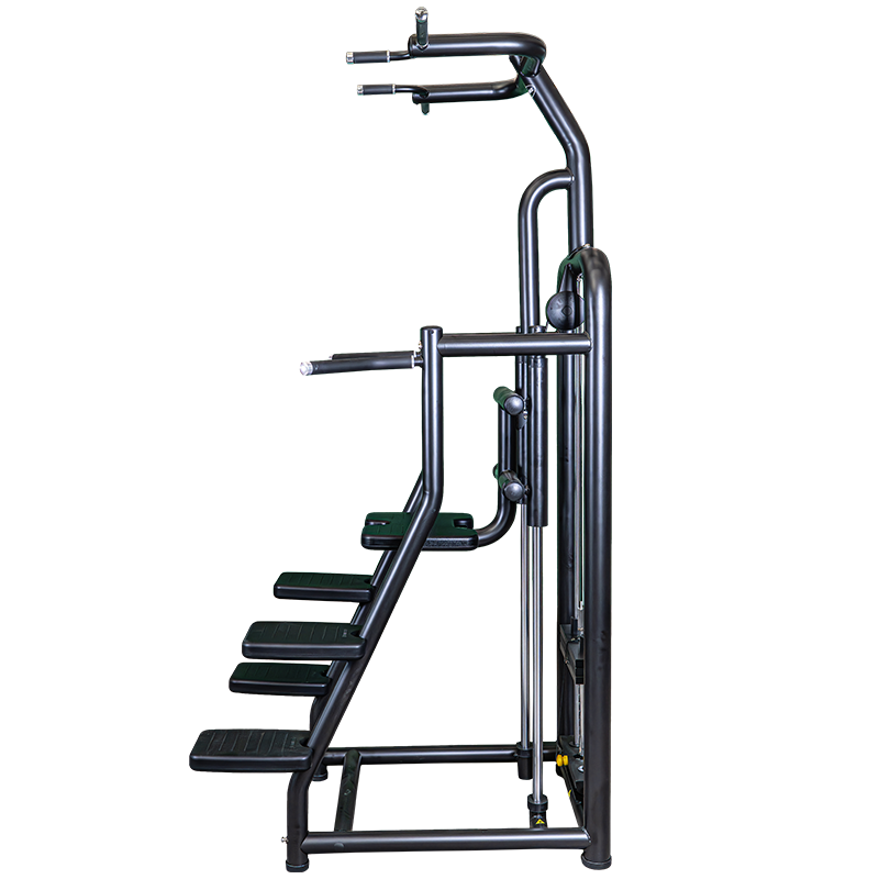 吉优JY-F01阻力引体向上训练器商用综合训练器健身房专用训练器