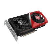 七彩虹 战斧 GeForce RTX 3050 DUO 6GB 电竞游戏显卡