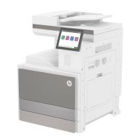 惠普(HP)LJ Managed MFP E73025dn Prntr 管理型 A3智能复合机 上门安装一年原厂上门服务