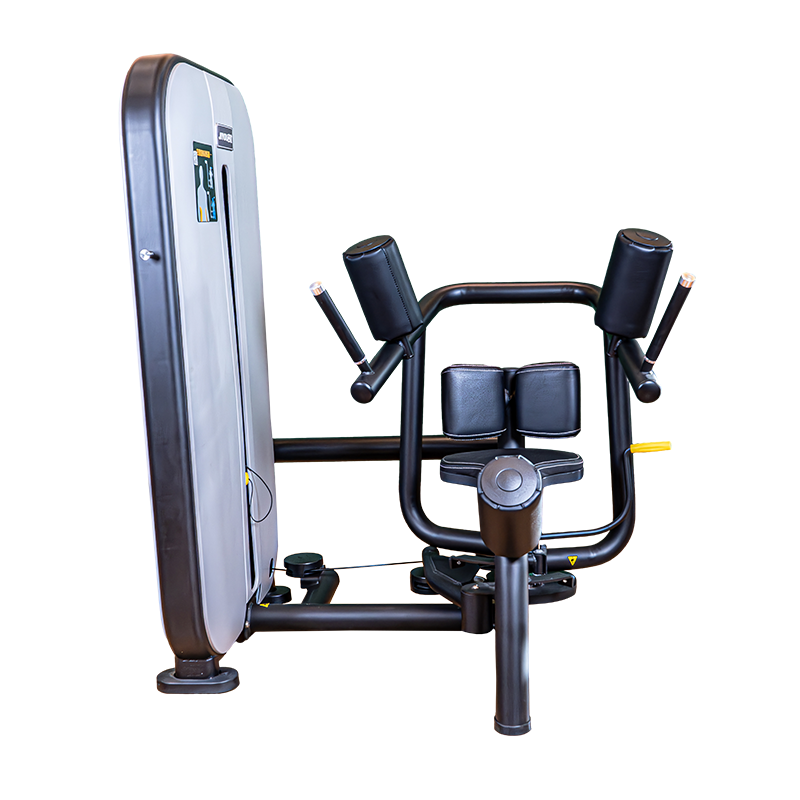 吉优JY-F16A转腰训练器商用综合训练器健身房专用器械